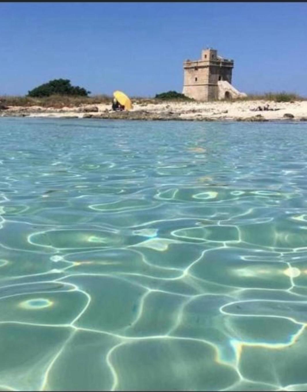 Apartament Salento Astrea Vista Mare Porto Cesareo Zewnętrze zdjęcie
