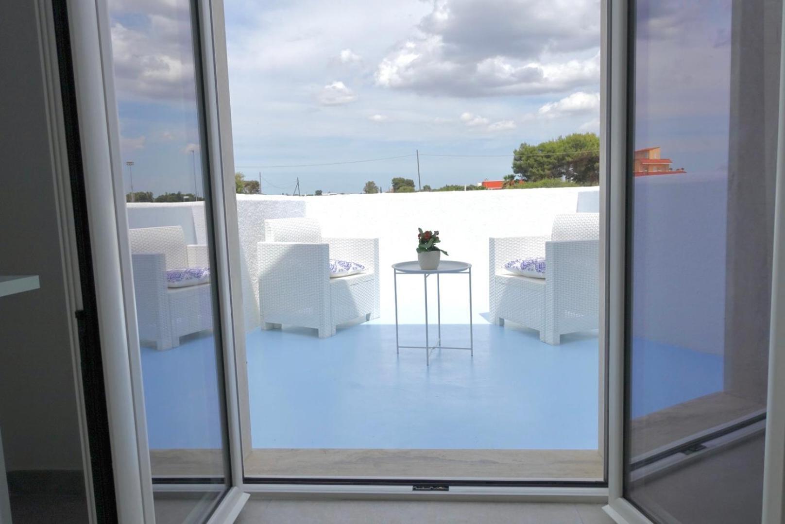 Apartament Salento Astrea Vista Mare Porto Cesareo Zewnętrze zdjęcie