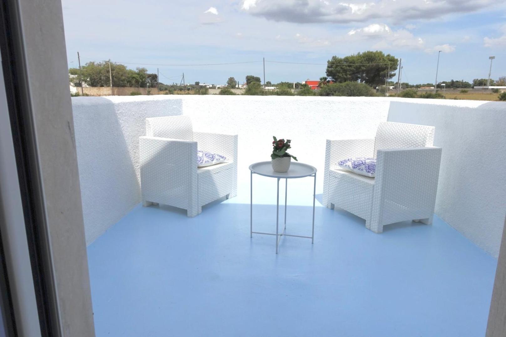 Apartament Salento Astrea Vista Mare Porto Cesareo Zewnętrze zdjęcie