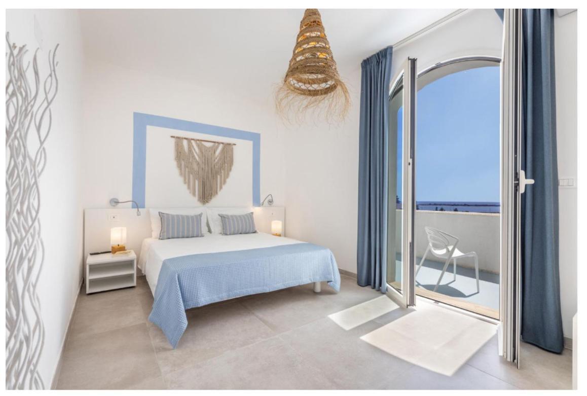 Apartament Salento Astrea Vista Mare Porto Cesareo Zewnętrze zdjęcie
