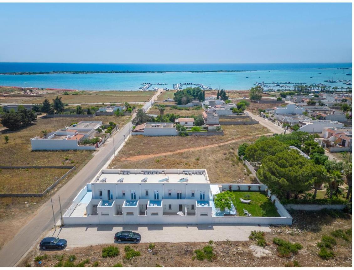Apartament Salento Astrea Vista Mare Porto Cesareo Zewnętrze zdjęcie