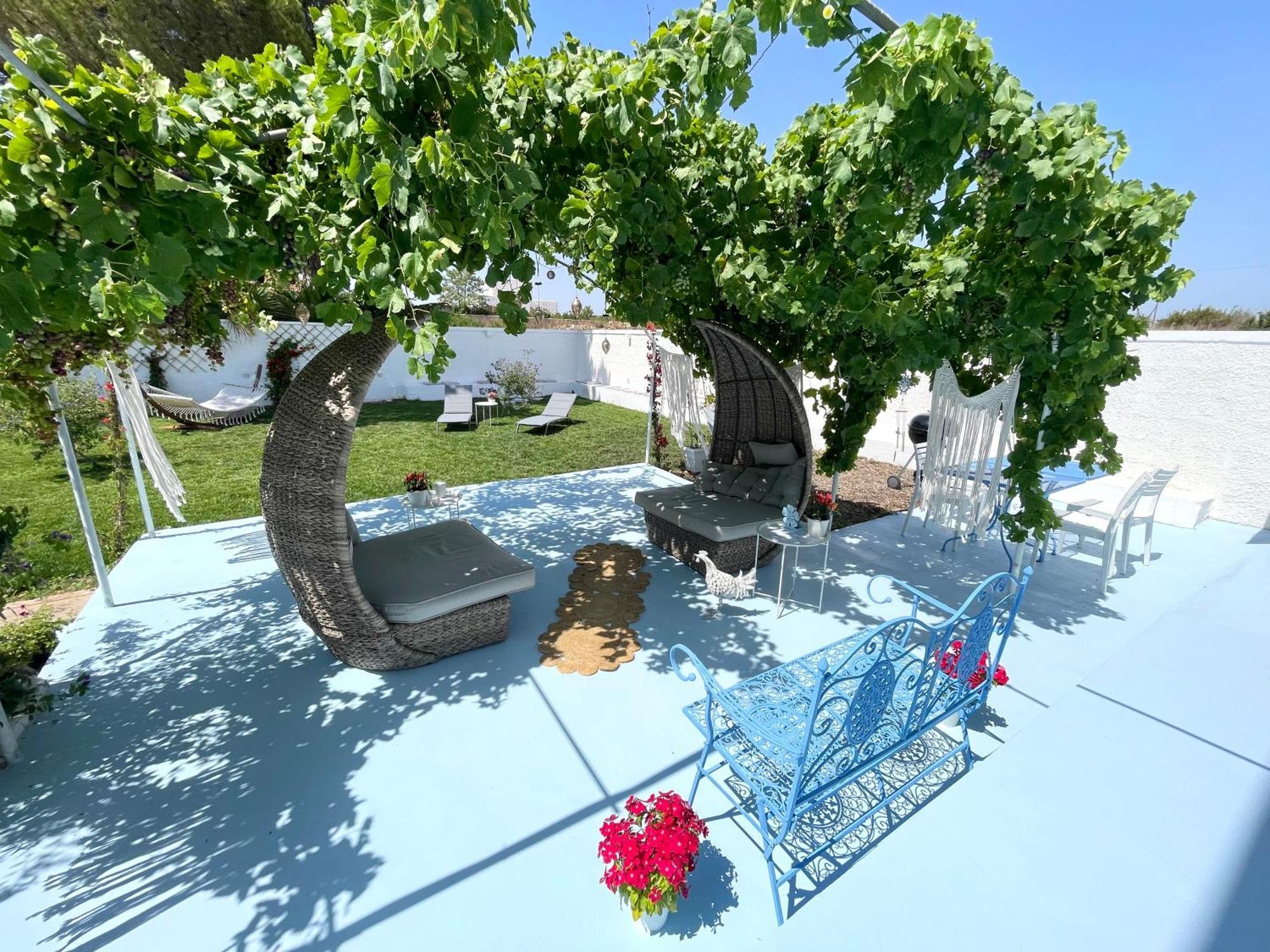 Apartament Salento Astrea Vista Mare Porto Cesareo Zewnętrze zdjęcie