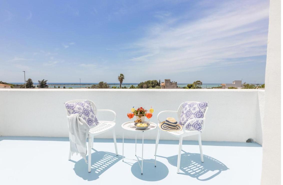 Apartament Salento Astrea Vista Mare Porto Cesareo Zewnętrze zdjęcie