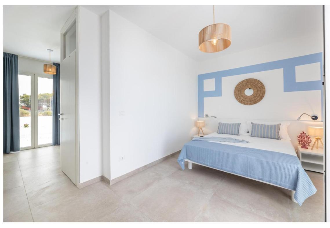 Apartament Salento Astrea Vista Mare Porto Cesareo Zewnętrze zdjęcie