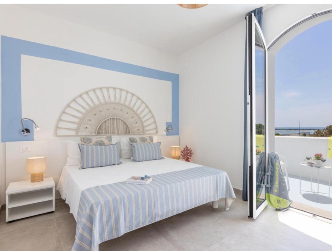 Apartament Salento Astrea Vista Mare Porto Cesareo Zewnętrze zdjęcie