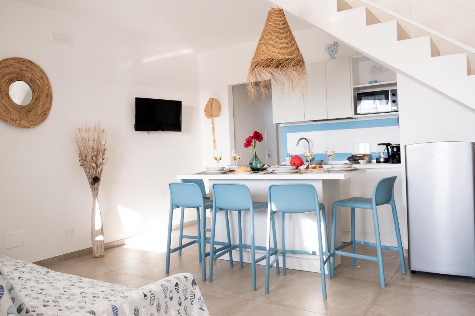 Apartament Salento Astrea Vista Mare Porto Cesareo Zewnętrze zdjęcie