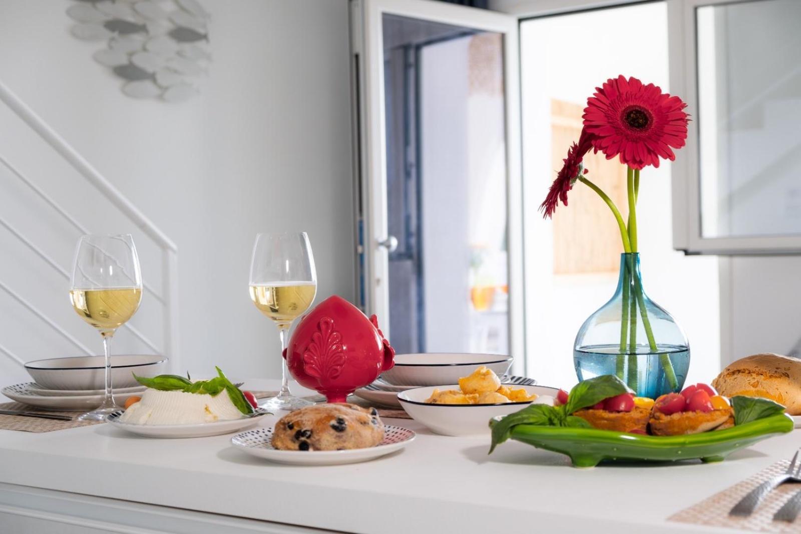 Apartament Salento Astrea Vista Mare Porto Cesareo Zewnętrze zdjęcie