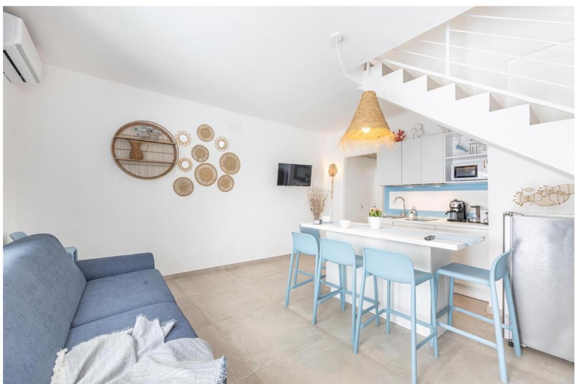 Apartament Salento Astrea Vista Mare Porto Cesareo Zewnętrze zdjęcie