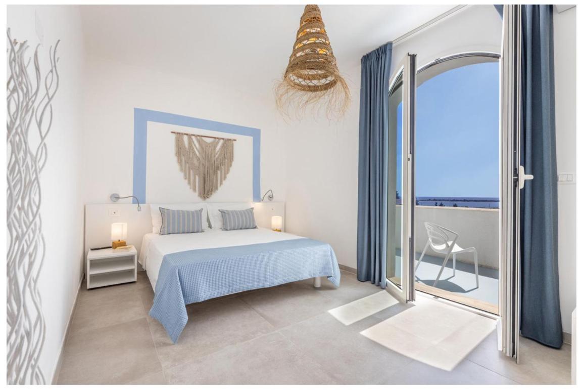 Apartament Salento Astrea Vista Mare Porto Cesareo Zewnętrze zdjęcie