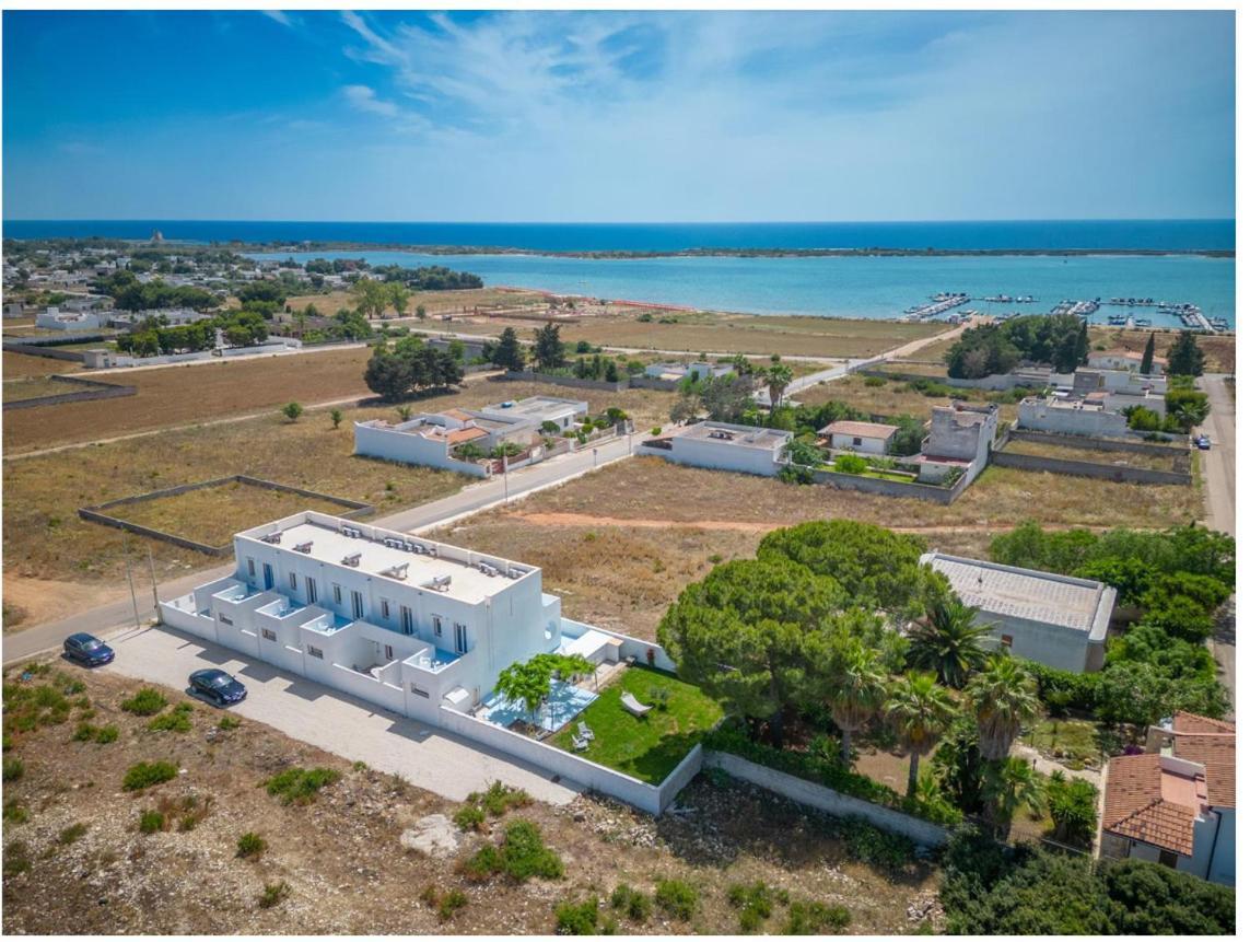 Apartament Salento Astrea Vista Mare Porto Cesareo Zewnętrze zdjęcie
