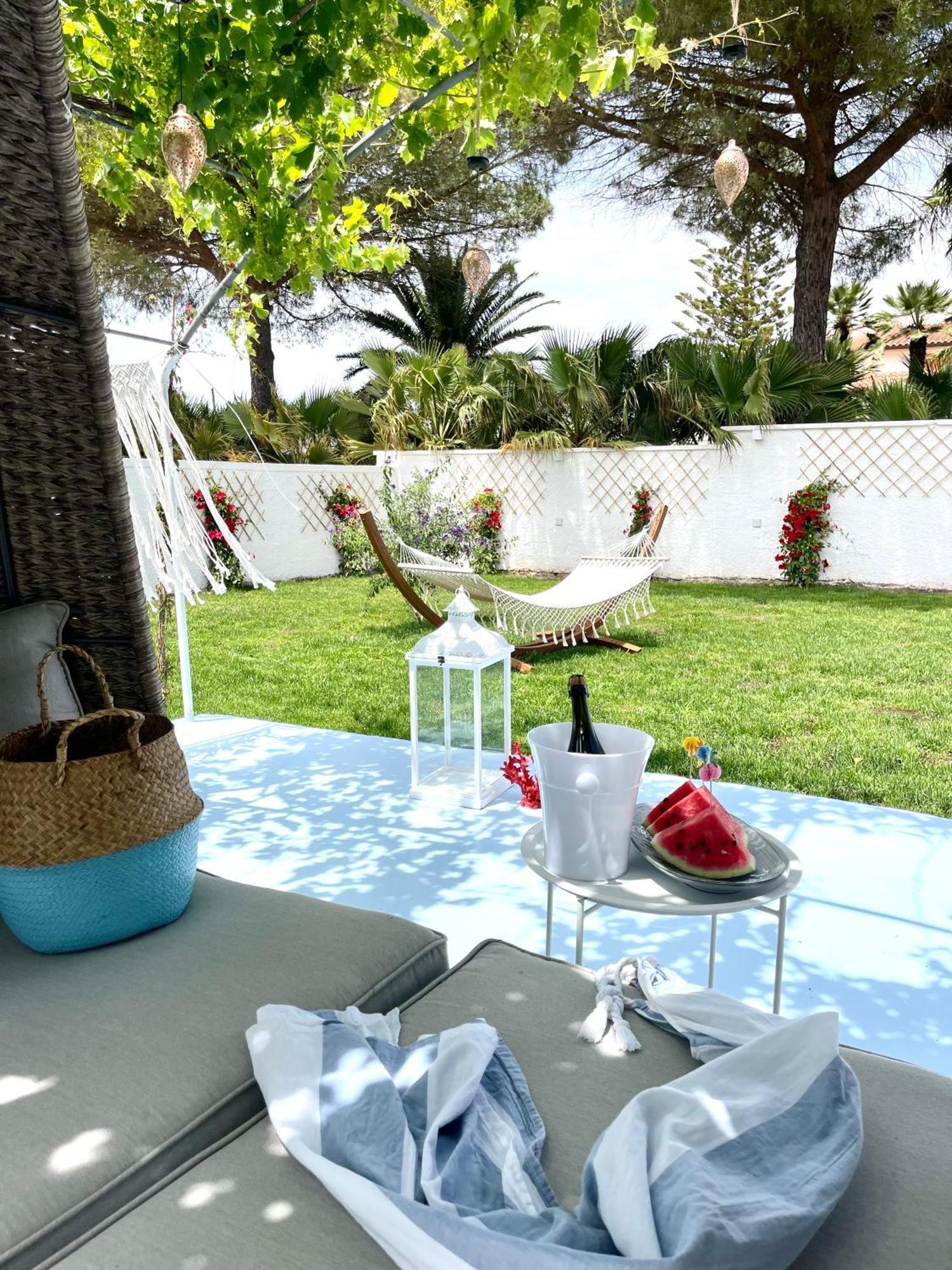 Apartament Salento Astrea Vista Mare Porto Cesareo Zewnętrze zdjęcie