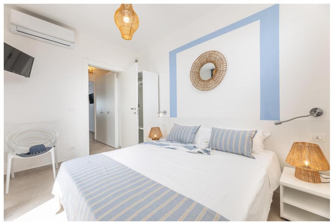 Apartament Salento Astrea Vista Mare Porto Cesareo Zewnętrze zdjęcie